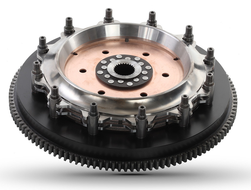 Subaru Legacy GT Twin Disc Clutch Kit - Clutch Masters - FX 850 PRO Series - `06-`09